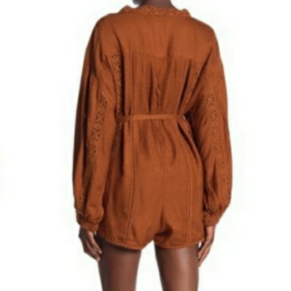 ⭐Free People boho romper - Picture 2 of 2